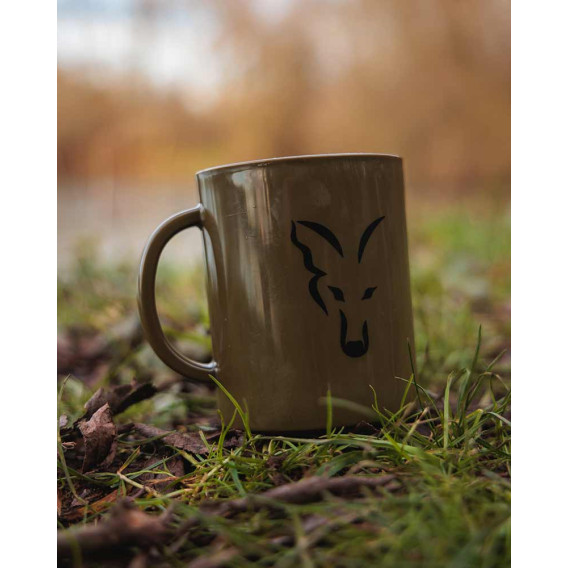 FOX Voyager Mug - plastový hrnček