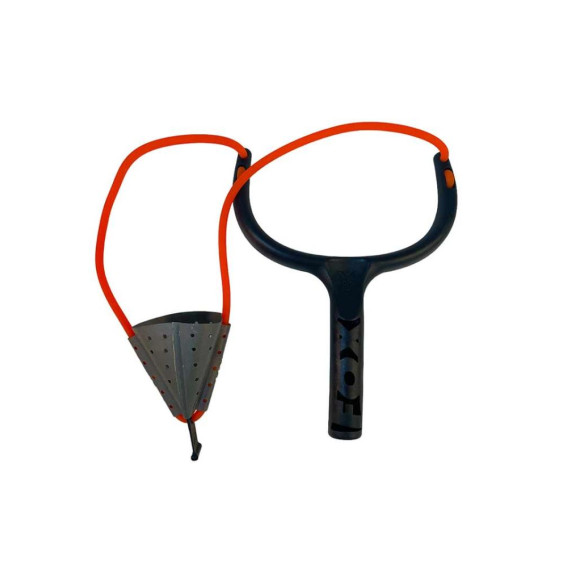 FOX Slik Powergrip Multi Pouch Catapult - prak